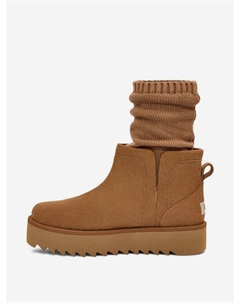 Сапоги Classic Novelty Short, Коричневый Ugg