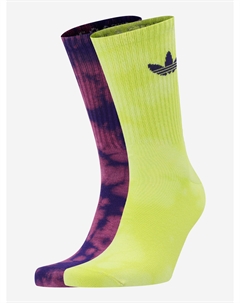 Носки, 2 пары, Фиолетовый Adidas