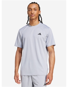 Футболка мужская, Серый Adidas