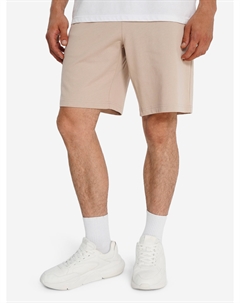 Шорты мужские оверсайз, Бежевый Demix