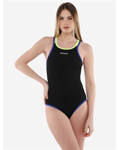 Женский слитный купальник VENEZIA, Черный Jaked