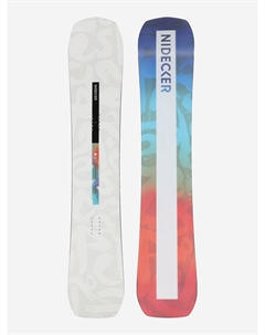 Сноуборд женский Escape, Белый Nidecker
