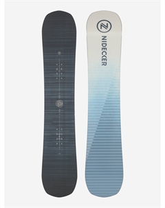 Сноуборд Play, Черный Nidecker
