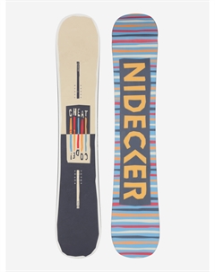 Сноуборд Cheat Code, Мультицвет Nidecker