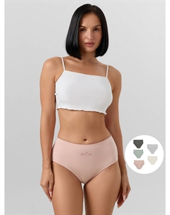 Трусы макси женские в наборе,5 шт Mark formelle