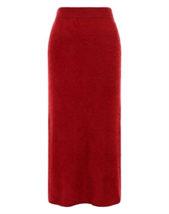 Кашемировая юбка Хохлома х алена ахмадуллина