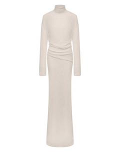 Платье из шерсти и кашемира Armarium