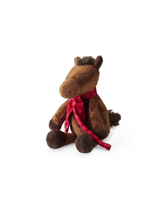 Игрушка мягконабивная Лошадка Hoff