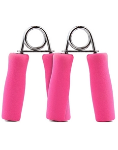 Эспандер кистевой (пара) NT34008 красный Start up