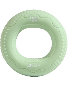 Эспандер кистевой с разной нагрузкой (нагрузка 10-15 кг) NT34032 зеленый Start up