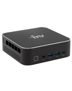 Компьютер iRu Tactio 525 2099145 Ryzen 5 6600H/16GB/512GB SSD/660M/GbitEth/WiFi/BT/noOS/black Iru