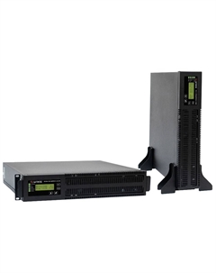 Источник бесперебойного питания STR500SL 400Вт 500ВА черный Штиль