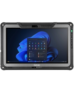 Планшет защищенный Getac F110G7 FTA154J_1DXX i5-1335U/8GB/256GB SSD/11.6" FHD/WiFi/BT/Cam/Win11Pro/Touchscreen+stylus