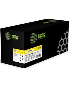 Картридж лазерный 842531 CS-IMC6010Y желтый (28000стр.) для Ricoh IM C6010/C5510/C4510 с чипом Cactus