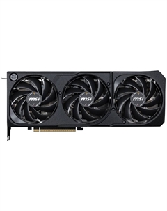 Видеокарта PCI-E GeForce RTX 5070 SHADOW 3X (RTX 5070 12G SHADOW 3X) 12GB GDDR7 192bit 2542/28000MHz HDMI 3*DP Msi