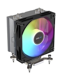 Кулер CL-A40-ARGB LGA115x/1200/1700/1851/AM4/AM5 (200W) Coolleo