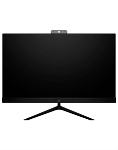 Моноблок 23.8'' iRu Агат P2315 1623082 i5-10400/8GB/240GB SSD/UHD Graphics 630/1920x1080 IPS/WiFi/BT/Cam/kbd/mouse/noOS/black Iru