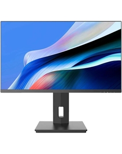 Монитор 27" Smart MU2715-R 3840x2160, LED, 16:9, IPS, 250cd, 5ms, 178/178, 60Hz, HDMI, M/M, матовая, HAS, Piv, USB, black Npc