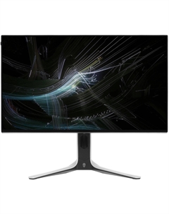 Монитор 27" AW2723DF 16:9, IPS, QHD, 1ms, 600cd, 280Hz, HDMI, DP, USB, HAS Dell
