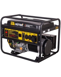 Генератор бензиновый DY13000L 64/1/78 Huter