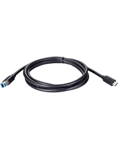 Кабель-адаптер TUS711-1M Type-Cm/USB 3.0 Bm, 1м Telecom