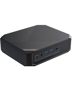 Мини ПК Blackview MP200 I9-11900H/16GB/1TB SSD/WiFi/BT/Win11Pro/USB 3.0/2*HDMI/black