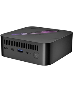 Мини ПК Blackview MP100 5825U/32GB/1TB SSD/WiFi/BT/Win11Pro/USB 3.2/2*HDMI/black