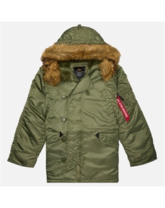 Мужская куртка парка N-3B Heritage Alpha industries