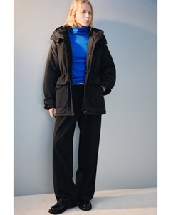 Куртка-парка с капюшоном Befree