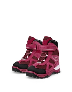 Ботинки комбинированные Ecco