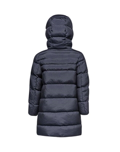 Куртка утепленная с капюшоном Geox