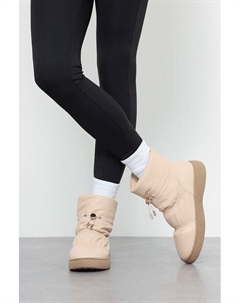 Полусапоги кожаные Vitacci