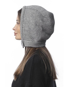 Шапка из смесовой шерсти Fabretti