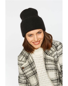 Шапка из смесовой шерсти Marhatter