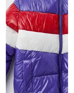 Куртка утепленная с капюшоном Benetton