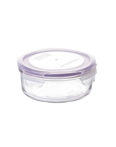 Контейнер с крышкой стеклянный Glasslock