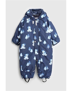 Комбинезон утепленный с капюшоном Kerry