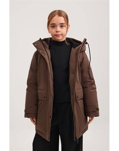 Пуховик с капюшоном Baon