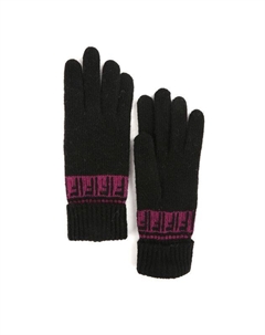 Перчатки шерстяные Fabretti