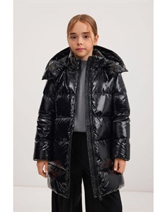 Пальто пуховое с капюшоном Baon