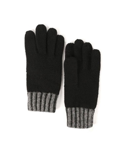 Перчатки шерстяные Fabretti