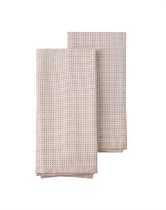 Набор из 2 кухонных полотенец Family kitchen 21maison