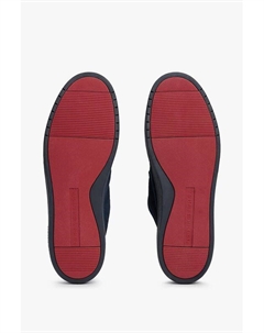 Полуботинки замшевые Tommy hilfiger