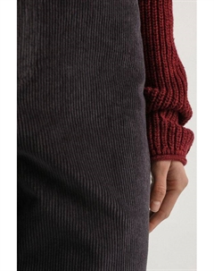 Брюки вельветовые прямого кроя S.oliver