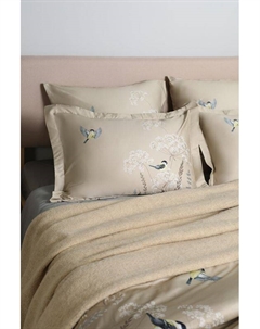 Наволочка с ушками из сатина с принтом Ladoga 21maison