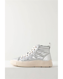 Кеды утепленные Geox