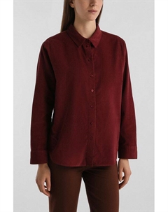 Рубашка хлопковая прямого кроя S.oliver