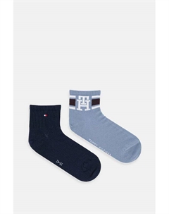 Набор из 2 пар укороченных носков Tommy hilfiger
