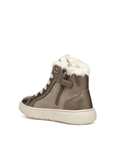 Ботинки на меху Geox