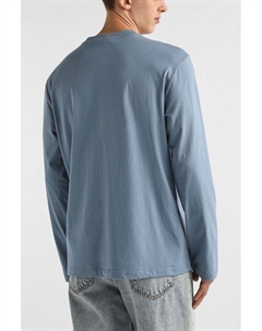 Лонгслив хлопковый Marco di radi